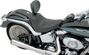 harley davidson flstf [DRAG SPECIALTIES] – Egyéni ülés, háttámla kompatibilis-6