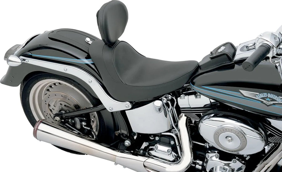harley davidson flstf [DRAG SPECIALTIES] – Egyéni ülés, háttámla kompatibilis