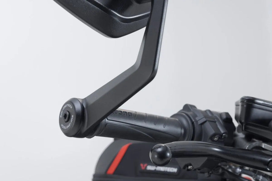 ducati diavel [SW-MOTECH] – tükör kormányvégekhez