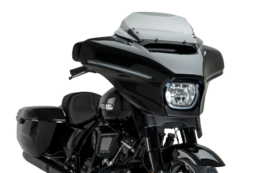 HARLEY DAVIDSON STREET GLIDE FLHX [2025] – High-Road Sport – fekete
