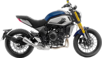 cf moto 700 cl x heritage [LEOVINCE] – LV-10 felcsúsztatható hangtompító