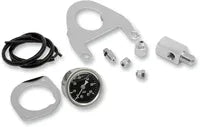 Harley-Davidson FLHTCUSE 1690 Electra Glide Ultra Classic Screamin Eagle [2006] - Verkleidungsintegrierte LED-beleuchtete PSI-Anzeigen – Art.-Nr. 2212-0485 – Bild 10