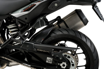 KTM 1290 SUPER ADVENTURE T [2023] – Hátsó kerékburkolatok – Carbon megjelenés