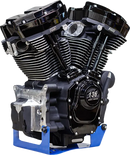 Harley-Davidson FLI 1868 Hydra-Glide Revival 114 [2024] - MK136 Black Edition Motor – Merkmal: 550G Nockenwelle – Bild 5