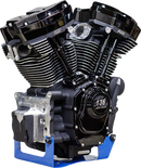 Harley-Davidson FLI 1868 Hydra-Glide Revival 114 [2024] - MK136 Black Edition Motor – Merkmal: 550G Nockenwelle – Bild 2
