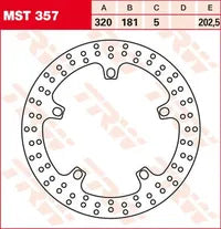 Bmw K 1600 B [2022-2024] - Bremsscheibe – Bild 10