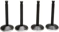 Harley Davidson FX Shovel [KIBBLEWHITE] – Black Diamond™ motorszelep készlet