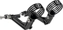Harley-Davidson FLHXU 1977 Street Glide Ultra 121 [2025] - REVO ARC Billet Remote Reservoir Außenhalterungen – Bild 12