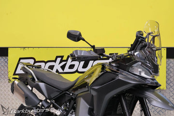 Ducati Multistrada V4 [BARKBUSTERS] – Hardverkészlet – Kétpontos rögzítés Részletes nézet