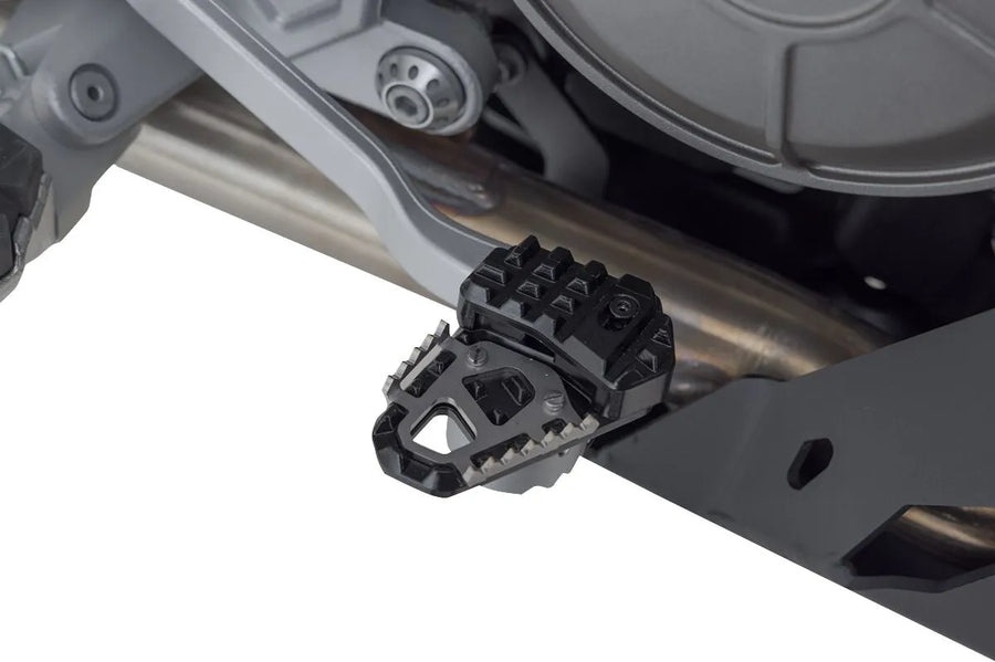 Aprilia Tuareg 660 [SW-MOTECH] – Fékpedál hosszabbítója