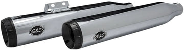 Harley-Davidson FLHCS 1868 Softail Heritage Classic 114 [2018-2020] - Grand National Slip-On Schalldämpfer – Bild 1