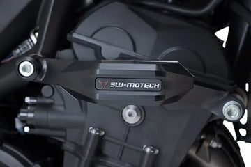 Triumph Street Triple 675 [SW-MOTECH] – keretcsiszoló készlet