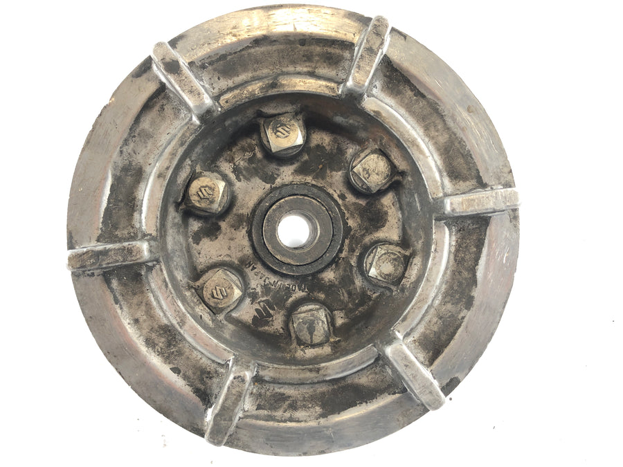 Suzuki T 500 [GT 500] - lánckerékre szerelhető lánckerék adapter