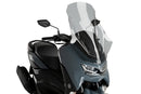 YAMAHA NMAX 150 [2024] – Szélvédő V-Tech Line Touring – Átlátszó-4