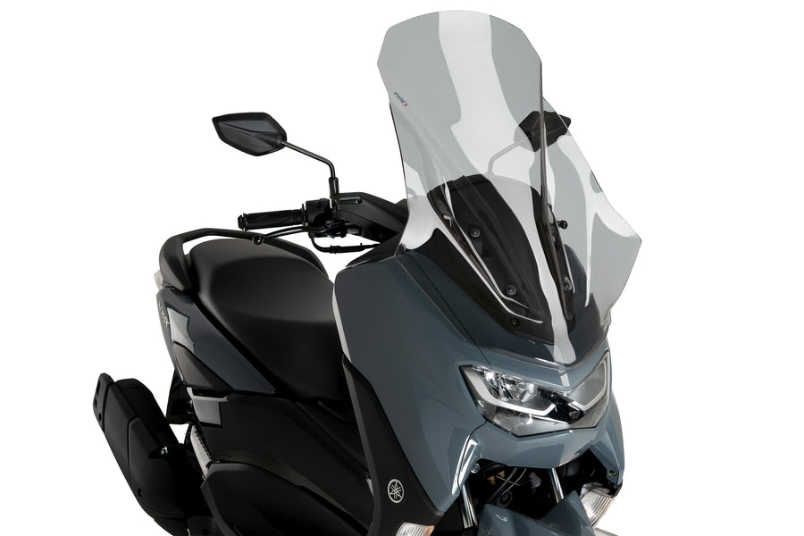 YAMAHA NMAX 150 [2024] – Szélvédő V-Tech Line Touring – Átlátszó