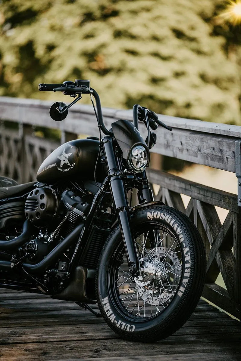 harley davidson softail street bob fxbb [CULT WERK] – fényszóró burkolat