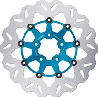 Harley-Davidson XL 1200 C Sportster Custom [2020] - Bremsscheiben – Oberfläche: Schwarz, Silber – Bild 9