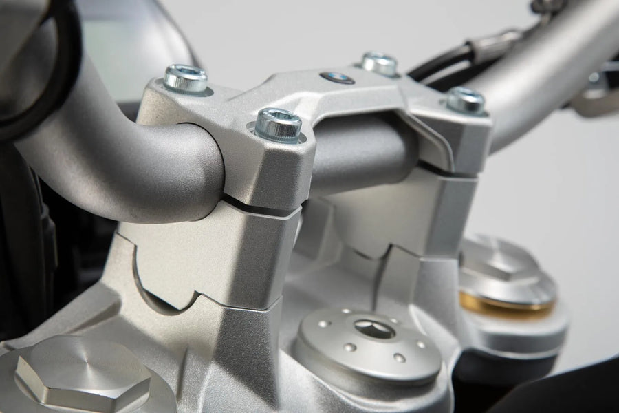 bmw f 750 gs [SW-MOTECH] – 30 mm-es kormányemelő