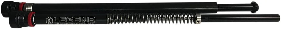 Harley-Davidson FXFBS 1868 Softail Fat Bob 114 [2020, 2022] – AXEO43 teljesítményű első felfüggesztés – 4. kép