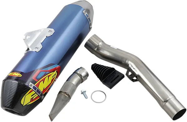 Kawasaki KX 250 F [2017-2018, 2019-2020] - Factory 4.1 RCT Slip-On Schalldämpfer – Art.-Nr. 042376 – Bild 2