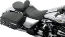 harley davidson flhri [DRAG SPECIALTIES] – Egyéni ülés, háttámla kompatibilis-7