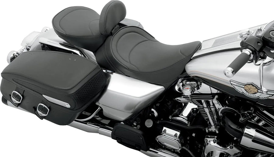 harley davidson flhri [DRAG SPECIALTIES] – Egyéni ülés, háttámla kompatibilis