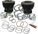 Harley-Davidson FLHC 1340 Electra Glide Classic [1981-1982] - Stock Bore 80" Zylinder und Standard-Kompressions-Kolben-Kit – Bild 2