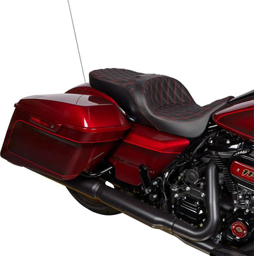 harley davidson touring [DRAG SPECIALTIES] – Freedom Touring ülés - 0
