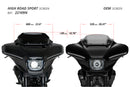 HARLEY DAVIDSON STREET GLIDE FLHX [2025] – High-Road Sport – Erősen színezett-9