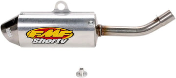 Suzuki Rm 125 [2001-2002] - Powercore 2 Shorty hátsó hangtompító – 2. kép