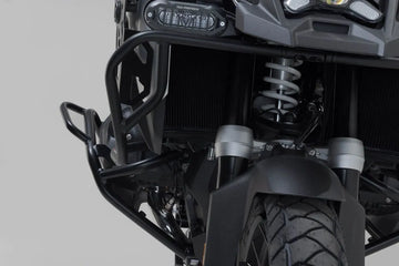bmw r 1300 gs kaland [SW-MOTECH] – Felső ütközőrudak - 0