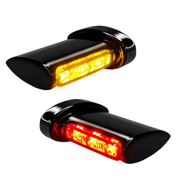 harley-davidson pan america [HEINZ BIKES] – Winglets LED-jelzők