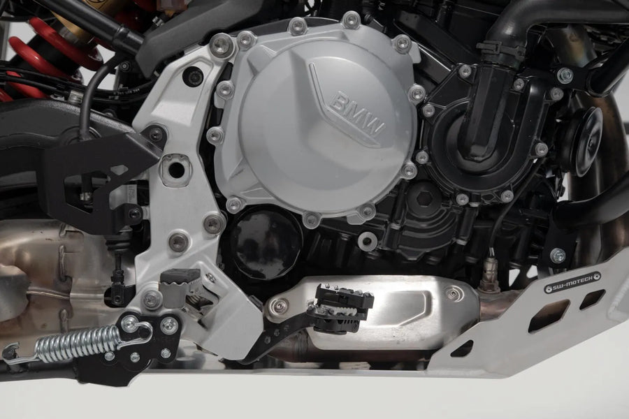 BMW F 750 GS [SW-MOTECH] – Fékpedál hosszabbító