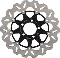 Kove 450 Rally [2023-2025] - Flame Series Schwimmende Bremsscheibe – Bild 12