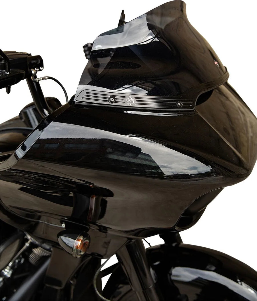 harley davidson fltruse [KLOCK WERKS] – Flare™ sorozatú szélvédőlécek
