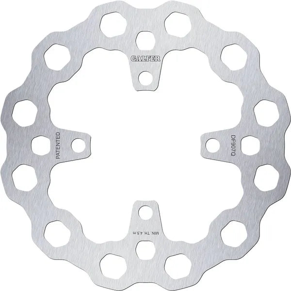 Triumph Daytona Moto2 765 [2020-2021] - Cubiq Bremsscheibe – Bild 3