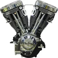 Harley-Davidson FXRC 1340 Low Glide Custom [1986] - V80 Long-Block Motor – Oberfläche: Wrinkle Black – Bild 10