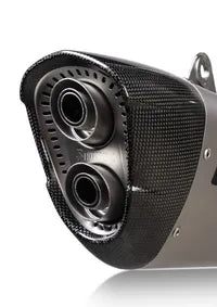 Yamaha V-max [AKRAPOVIC] – végsapka