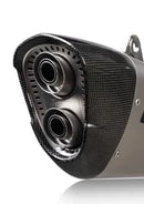 Yamaha V-max [AKRAPOVIC] – végsapka