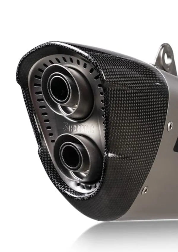 Yamaha V-max [AKRAPOVIC] – végsapka