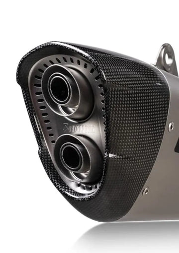 Yamaha V-max [AKRAPOVIC] – végsapka