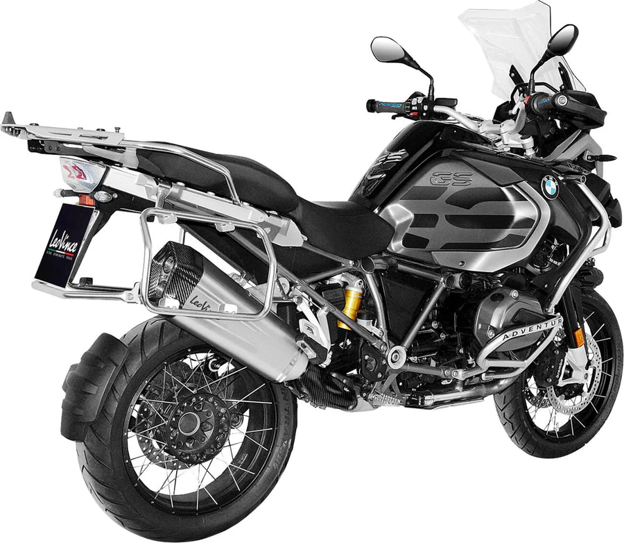 bmw r 1200 gs kaland [LEOVINCE] – LV-12 felcsúsztatható hangtompító