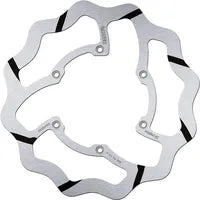 Yamaha Wr 450 F [2003-2004, 2008, 2007] - BREMSSCHEIBE FIXED WAVE GROOVED OVERSIZE – Bild 7