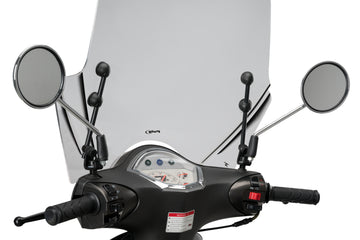 KEEWAY ZAHARA 125 4T AC E5 [2024] – T.X. – Átlátszó