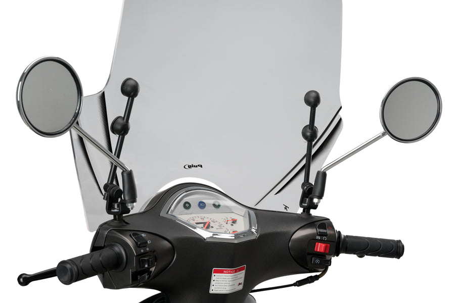 KEEWAY ZAHARA 125 4T AC E5 [2024] – T.X. – Átlátszó