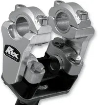 Triumph Speed ​​​​Triple 1200 RS [ROX SPEED FX] – Elit forgatható kormányemelők 7/8" és 1-1/8" kormányokhoz