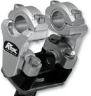 Triumph Speed ​​​​Twin 1200 [ROX SPEED FX] – Elit elforgatható kormányemelők 7/8" és 1-1/8" kormányokhoz