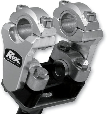 bmw g 650 gs [ROX SPEED FX] – Elit forgatható kormányemelők 7/8" és 1-1/8" kormányokhoz