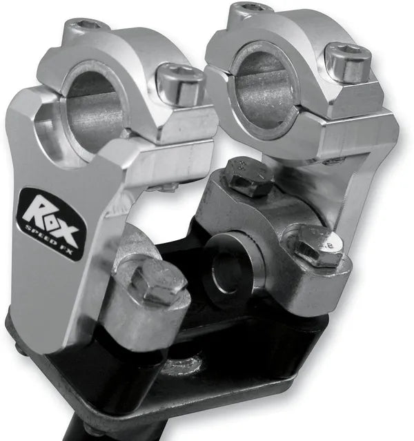 Triumph Speed ​​​​Twin 1200 [ROX SPEED FX] – Elit elforgatható kormányemelők 7/8" és 1-1/8" kormányokhoz
