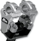 Triumph Speed ​​​​Twin 1200 [ROX SPEED FX] – Elit elforgatható kormányemelők 7/8" és 1-1/8" kormányokhoz